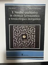 Analisi qualitativa chimica usato  Spezzano Albanese