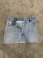 Levi distressed womens for sale  EMSWORTH