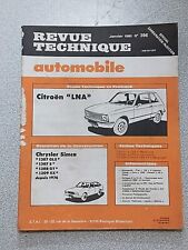 Rta revue technique d'occasion  Bourbonne-les-Bains