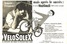 Pub velosolex 2200 d'occasion  Villecresnes