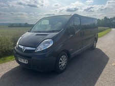 2007 vauxhall vivaro for sale  WORCESTER