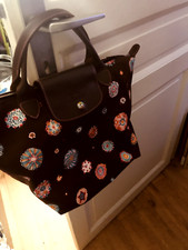 Sac longchamp toile d'occasion  Paris XV