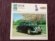 Jaguar 3.4 litre for sale  UK