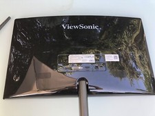 Viewsonic vx2458cmhd curved for sale  MAIDENHEAD