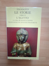 Erodoto storie libro usato  San Giovanni in Persiceto