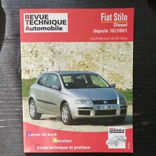 Revue technique fiat d'occasion  Avignon