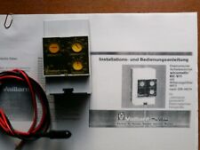 Vaillant wicomatic 1 gebraucht kaufen  Camburg