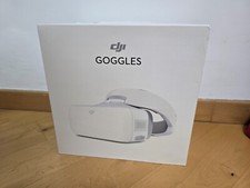 Dji goggles visore usato  Caserta