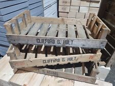 Vintage potato chitting for sale  LISS