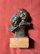 Bronzo antico.raffaele belliaz usato  Napoli