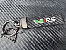 Skoda vrs keyring for sale  PETERBOROUGH
