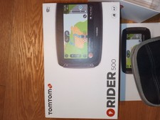 Tomotom rider 500 usato  Italia
