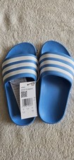 Adidas slides kids for sale  SHEFFIELD