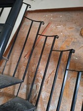 Scala chiocciola usata usato  Napoli