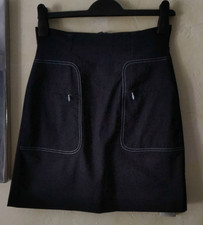 Jupe jeans fin d'occasion  Bourg-de-Péage