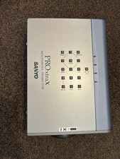 Sanyo pro xtrax for sale  ROCHDALE