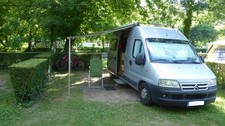 Wohnmobil kastenwagen gebrauch gebraucht kaufen  Friedberg