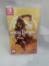 Mortal Kombat 11 (Nintendo Switch, 2019) comprar usado  Enviando para Brazil