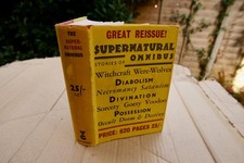 Supernatural omnibus hardback for sale  MALVERN