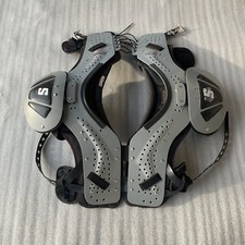 Almofadas de futebol Schutt Varsity flexíveis grandes comprar usado  Enviando para Brazil