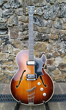 Hofner president thinline for sale  BROADSTAIRS