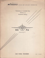 Fairchild airplane nepa for sale  Hartford