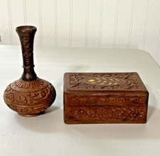 Lot hand carved for sale  Fayetteville