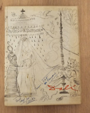 Salvador dali 257 gebraucht kaufen  Hörstel