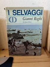 Gianni roghi selvaggi usato  Roma