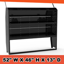 Van shelving fit for sale  Dayton
