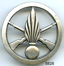 5828 infanterie beret d'occasion  Castanet-Tolosan