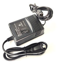 Adaptador CA 3 PINOS para carregador de mixer Behringer Xenyx-502 Xenyx-802 DX100 DX500 DJ comprar usado  Enviando para Brazil