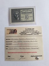 Dracma biglietto corso usato  Domodossola