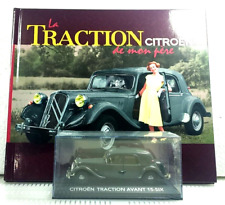 Norev citroen traction d'occasion  Mulhouse-
