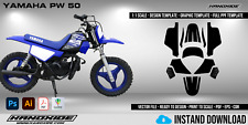 Yamaha pw50 full for sale  MOTHERWELL