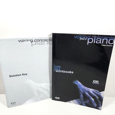 Jazz piano workbook d'occasion  Expédié en Belgium