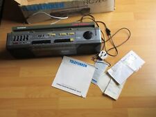 Telefunken rc651 ghettoblaster gebraucht kaufen  Oelsnitz