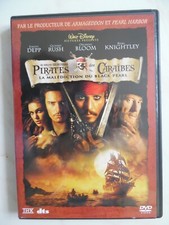 Dvd pirates caraïbes d'occasion  Tonnay-Charente