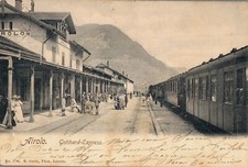 Airolo gotthard express usato  Asti
