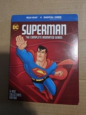 Superman The Animated Series: The Complete Series (Blu-ray) DVDs comprar usado Superman The Animated Series: The Complete Series (Blu-ray) DVDs comprar usado  Enviando para Brazil