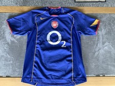 Arsenal football shirt for sale  BORDON