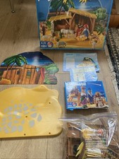 Playmobil 4884 nativity for sale  WITNEY