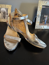 Jimmy choo silver for sale  Lakewood