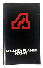 1972 atlanta flames for sale  Kennesaw