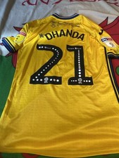 Yan dhanda match for sale  SWANSEA