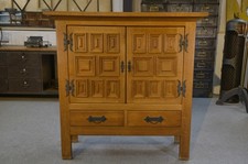Armoire portes tiroirs d'occasion  France