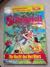 Silberpfeil comic buch gebraucht kaufen  Zeuthen