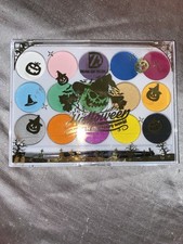 Paleta de Sombras Man Of Noble Halloween Novas Cores Incríveis 15 Tons  comprar usado  Enviando para Brazil