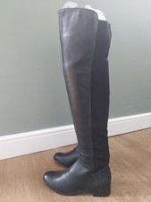 Worn black knee for sale  CLEETHORPES