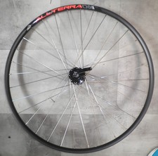 PEÇAS DE BICICLETA TRASEIRA ALL TERRA JD-200 ARO 622X20C RODA DE BICICLETA DE ALUMÍNIO RWH50, usado comprar usado  Enviando para Brazil